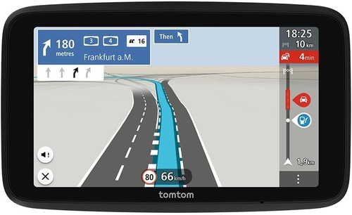 Tomtom classic 2nd gen - tomtom, 5''