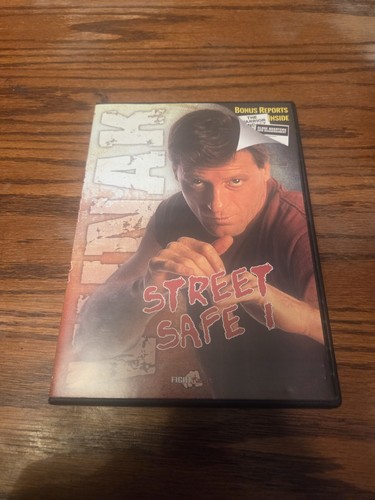 Street safe threat - safe, 1