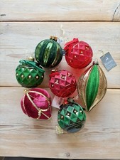Christmas Tree Decorations