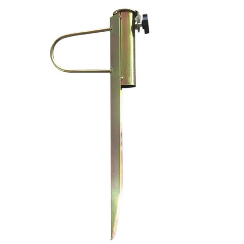 2pcs galvanized iron beach - galvanized,
