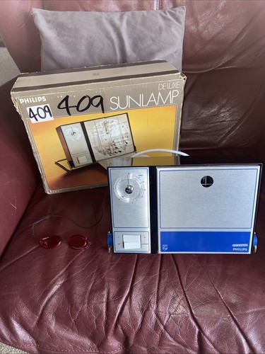 Philips 3111 sunlamp - sunlamp, de