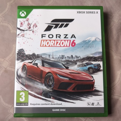 Forza horizon xbox - -,