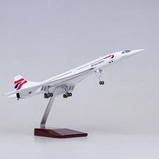 50cm Concorde British Airways
