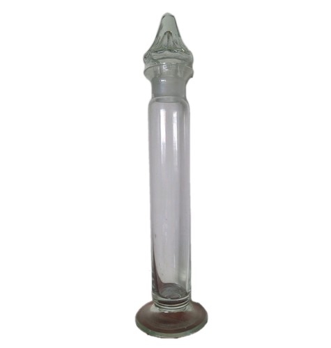 Chemist display bottle glass - display,