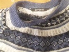 LADY'S JUMPER, SIZE 12