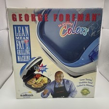 New George Foreman Lean Mean