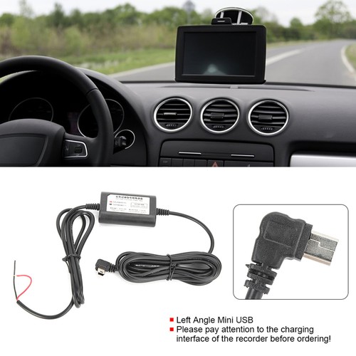 Dash cam hardwire kit 12v - dash,