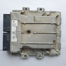 # TRANSIT CUSTOM MK8 ECU