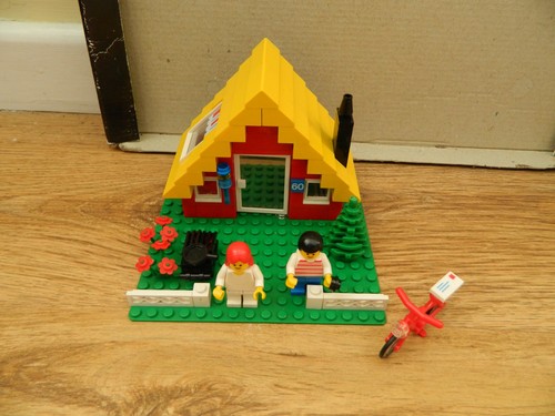 Lego town 6592 vacation - lego,