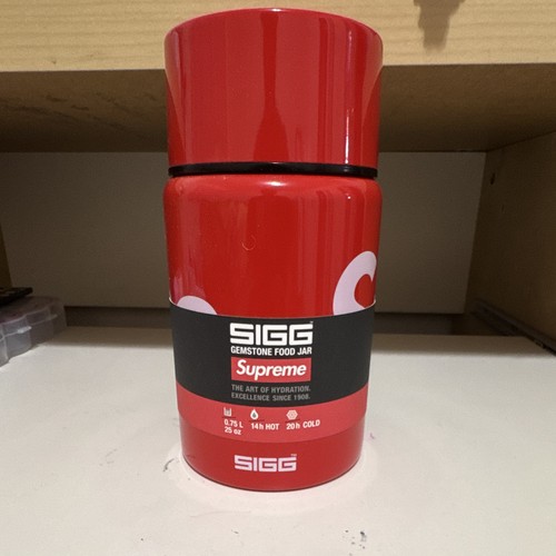 Sigg supreme gemstone - x, food