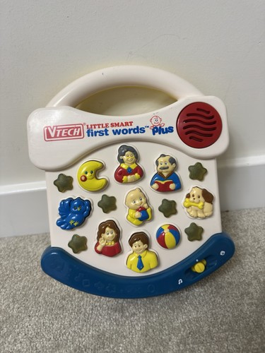 Vtech little smart - little, first