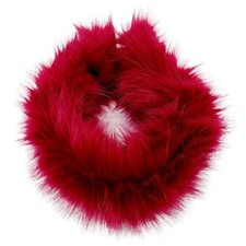 Helen Moore Pink Faux Fur