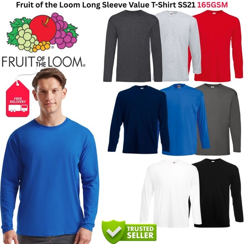 Fruit the loom ss21 - ss21, long
