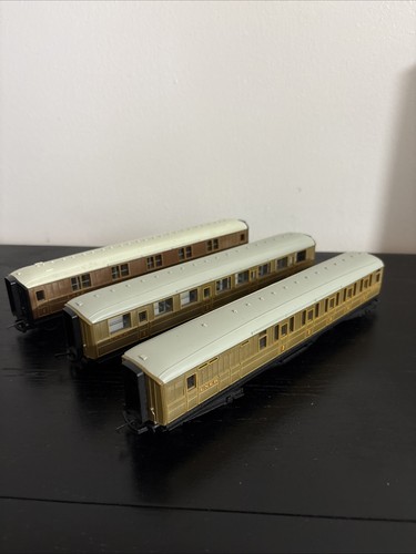 Hornby gauge lner - gauge, 3