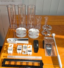 darkroom equipment various