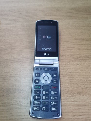 Smart wine h410 flip phone - h410,