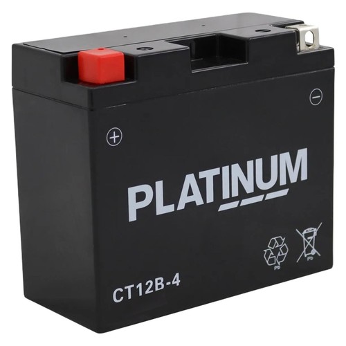 Platinum ct12b4 motorcycle - platinum,