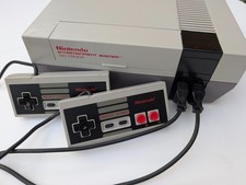 Nintendo NES Console 2