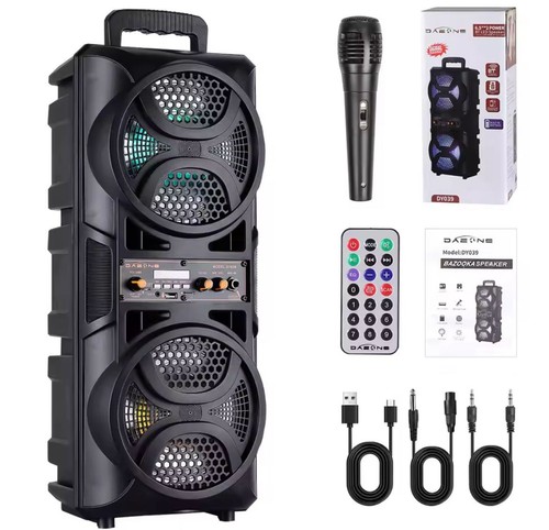 3000w portable bluetooth - 3000w, party