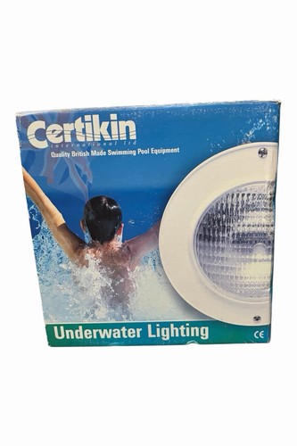Certikin swimming pool lights - certikin,