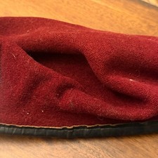 1970s US Army Maroon Beret
