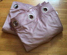 John Lewis Velvet Pair Lined