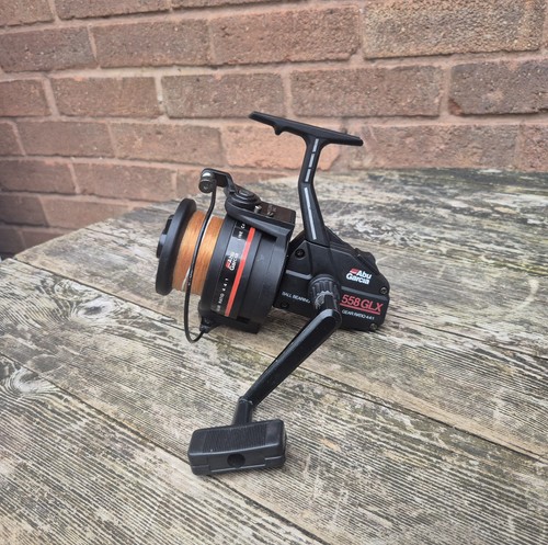 Vintage abu garcia 558 - abu,