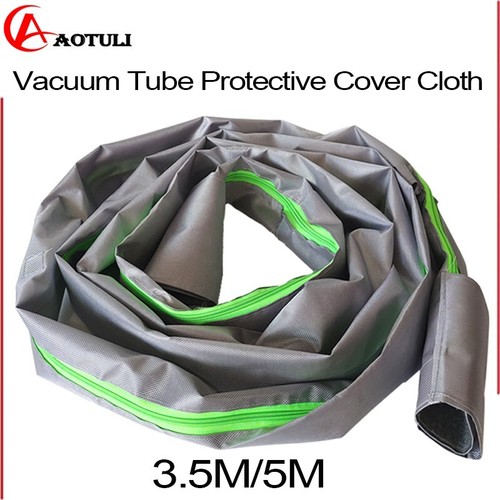 Vacuum tube protective - tube,