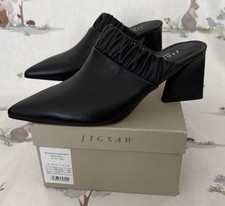 Ladies Jigsaw Size 6 39 Black