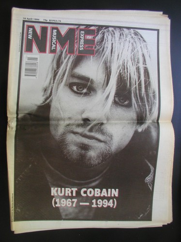 Nme april 1994 - april, 1994.