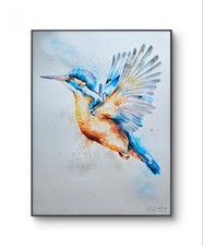 ORIGINAL watercolour painting