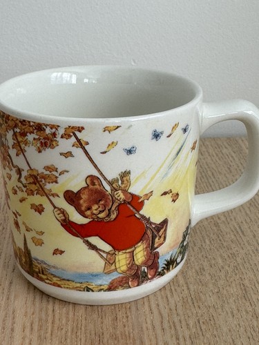 Vintage rupert the - vintage,
