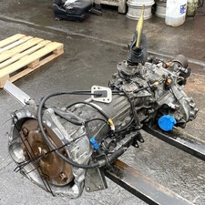 Automatic Gearbox And Transfer Box for DELICA L400 SPACEGEAR PF6W 3.0