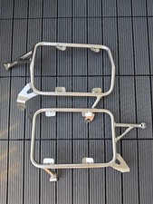 Genuine rear pannier rack for