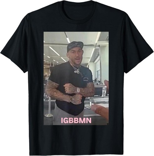 Unisex dustin poirier igbbmn - dustin,