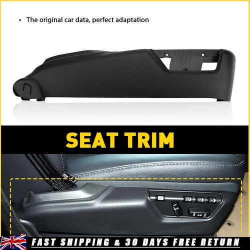 Front right driver - right, seat