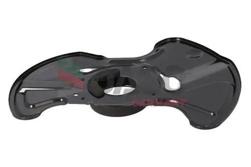 Brake disc cover - , front