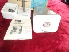 Vintage Sunbeam Mixer Blender.