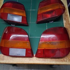 FORD FIESTA MK3 PAIR OF REAR