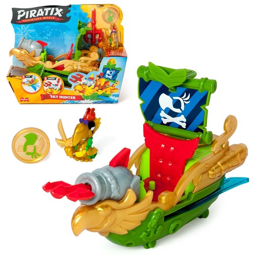 Piratix sky hunter pirate sjip - piratix,