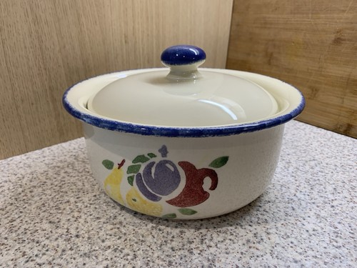 Poole pottery dorset fruits - pottery,