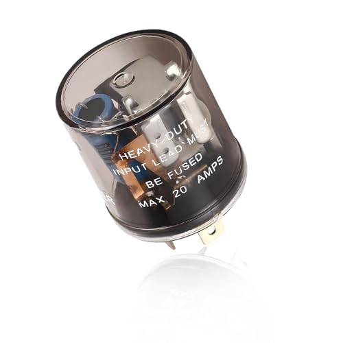 Led flasher relay - flasher, relay,
