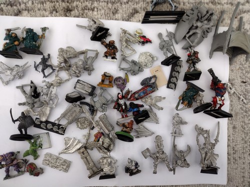 Warhammer job lot rogue - ,