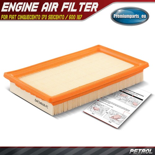 Air filter for fiat - air,