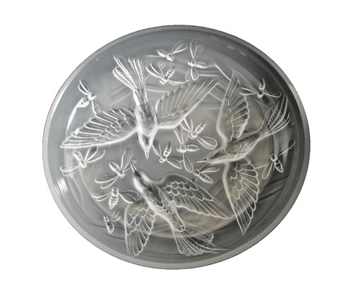 Art deco verlys - deco, frosted