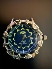 Vintage Animal ' W006 Series Watch ' Women's Surf Diver NO STRAP