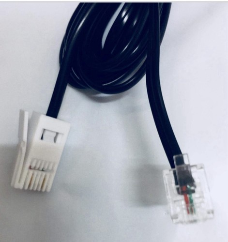 Telephone cable - cable,