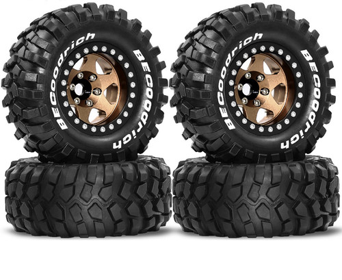 Beadlock wheels - 1.9",