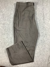 Jack Reid Grey Trousers Waist