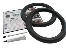 2 JL Audio 12W6v2 Foam Surround Kit - 12W6 v2 - FREE SHIPPING